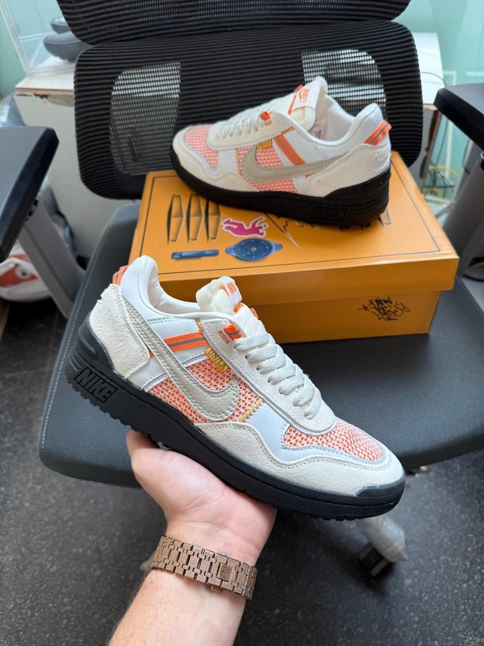 Best Replica Nike Field General Union LA Ivory - Image 2