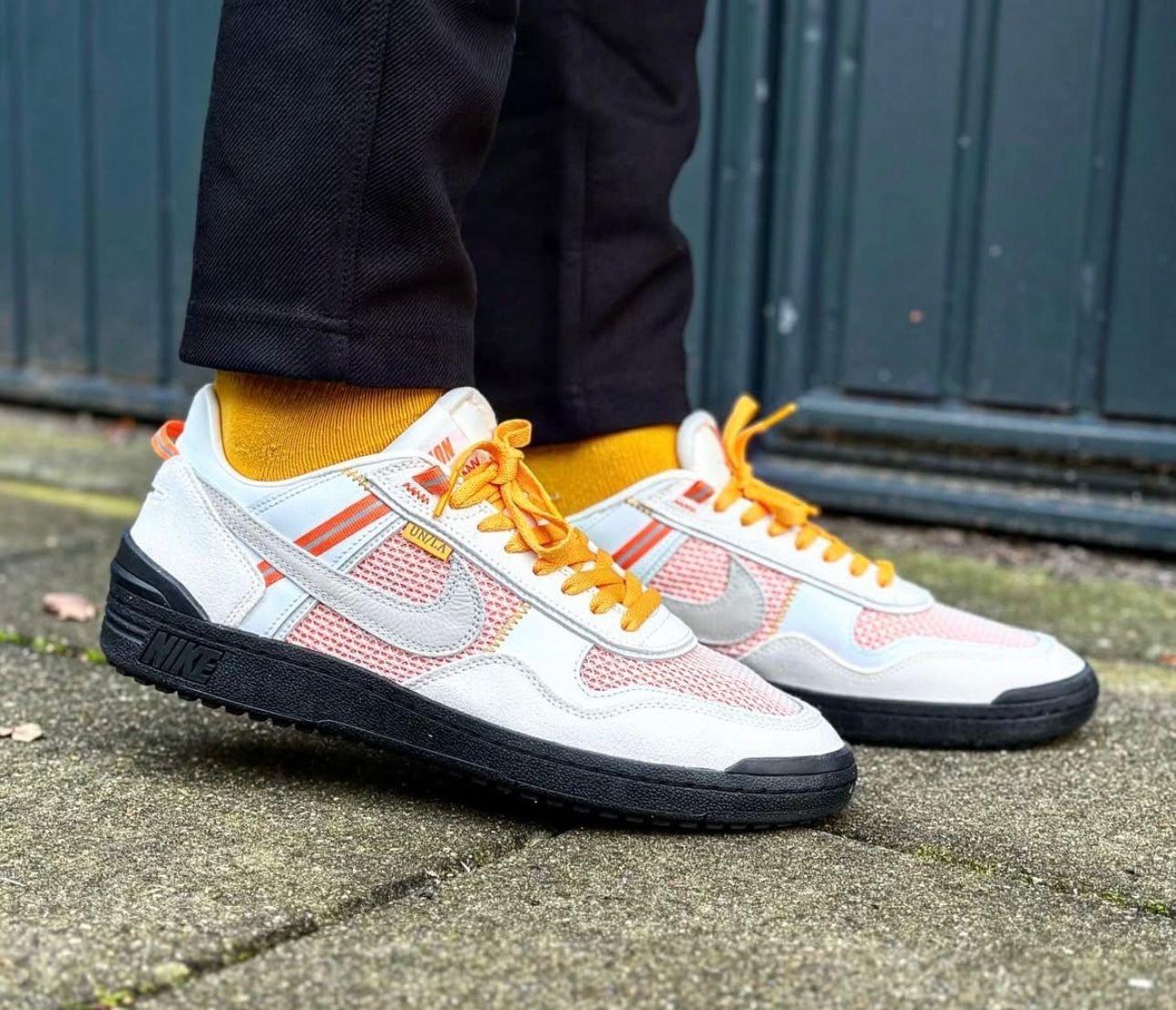 Nike Field General Union LA Ivory