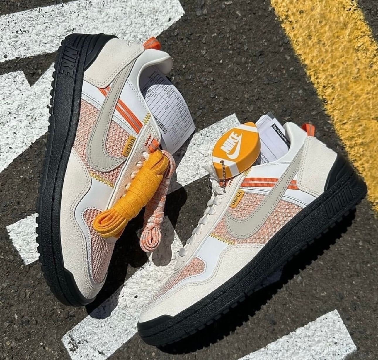 Best Replica Nike Field General Union LA Ivory - Image 8