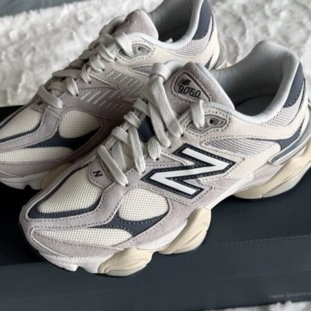 New Balance 9060 Moonrock Linen Dark Artic Grey