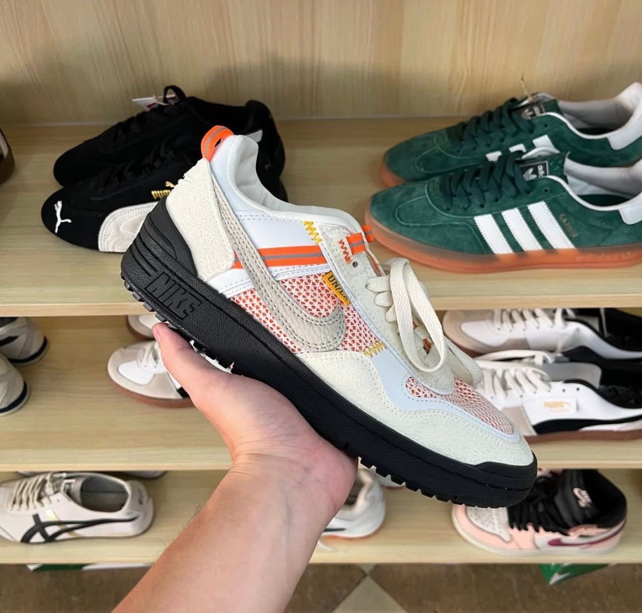 Best Replica Nike Field General Union LA Ivory - Image 3