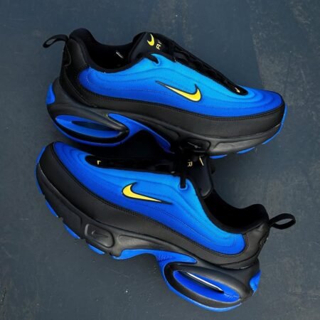 Buy First Copy Nike Airmax Portal Racer Blue Shoes Online India