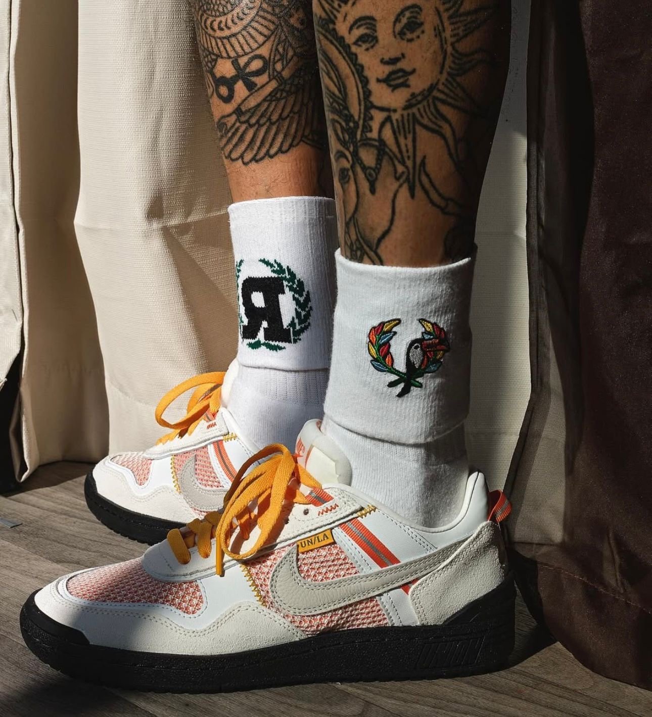 Best Replica Nike Field General Union LA Ivory - Image 4