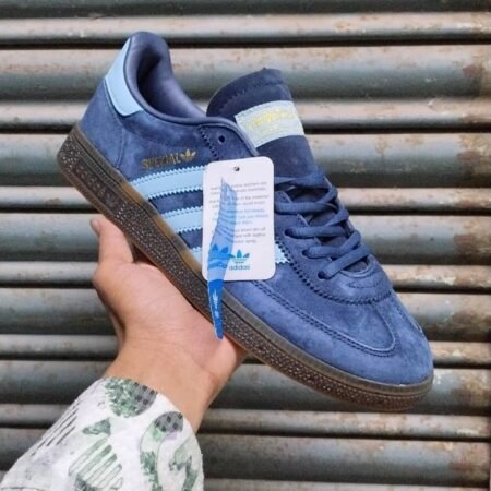 Adidas Handball Spezial Navy Gum Clear Sky Blue
