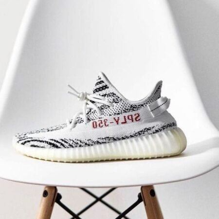 Adidas Yeezy Boost 350 V2 Zebra Semi UA