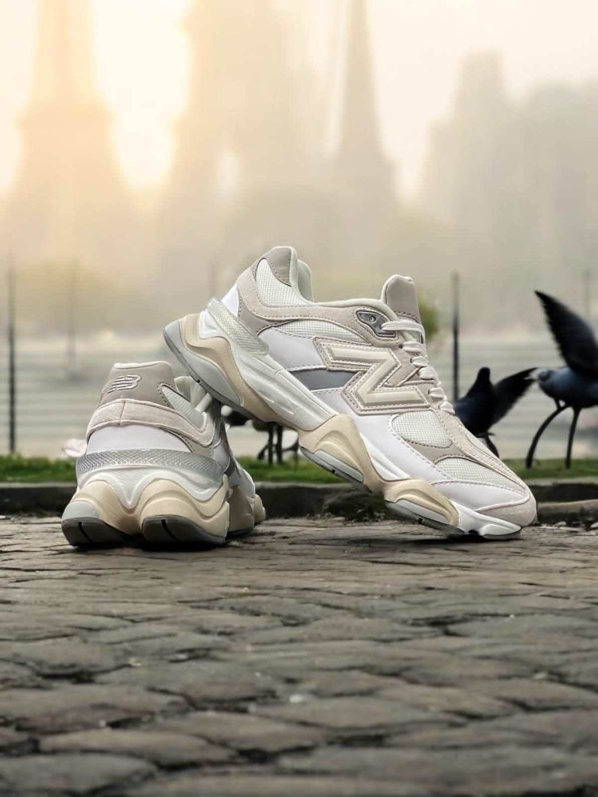 New Balance 9060 Concrete