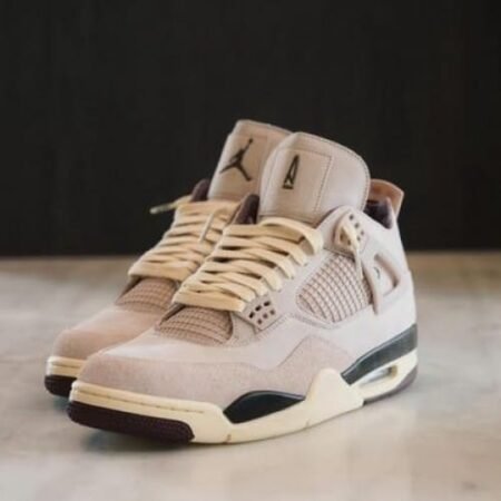 Buy First Copy Nike Air Jordan 4 X A Ma Mani Re Shoes Online India