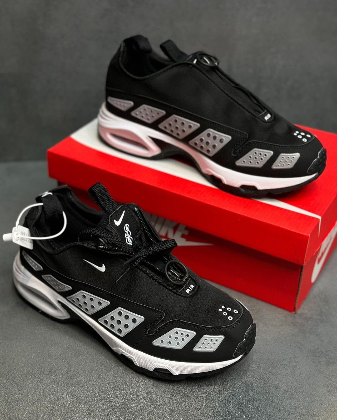 Nike Airmax SNDR Black White