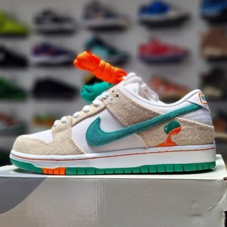 Buy First Copy Nike SB Dunk Low Jerritos Shoes Online India