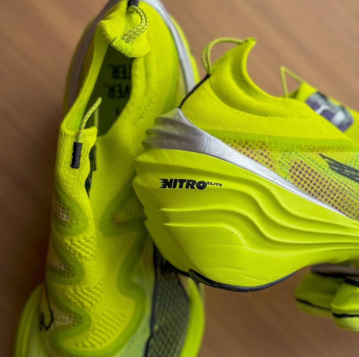 7A Quality Puma Fast Rb Nitro Elite Neon - Image 4