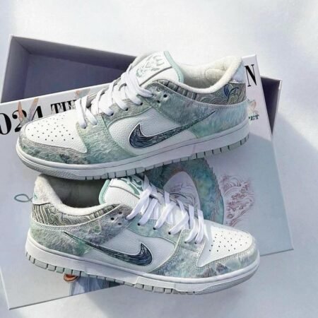 Buy First Copy Nike SB Dunk Low Year Of The Dragon Steam Puppet Shoes Online India