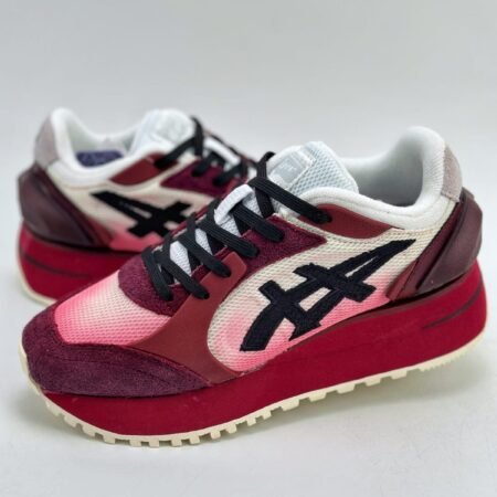Onitsuka Tiger Moage Wine-Red