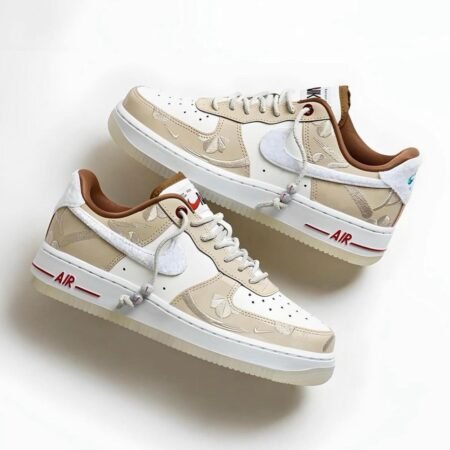 Buy First Copy Nike Air force 1 Leap High Shoes Online India