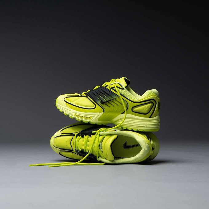 Nike Pegasus Wave Light Lemon Twist