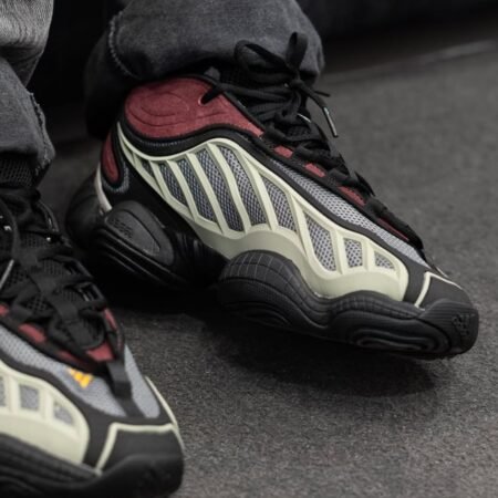 Adidas X Packer Intimidation Fyw Tech Ink