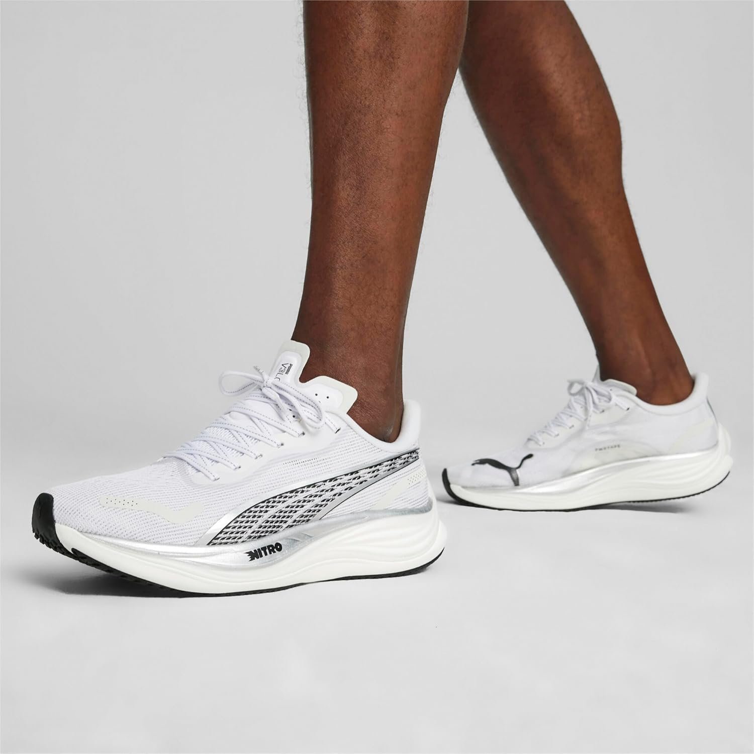 Puma Velocity Nitro 3 White