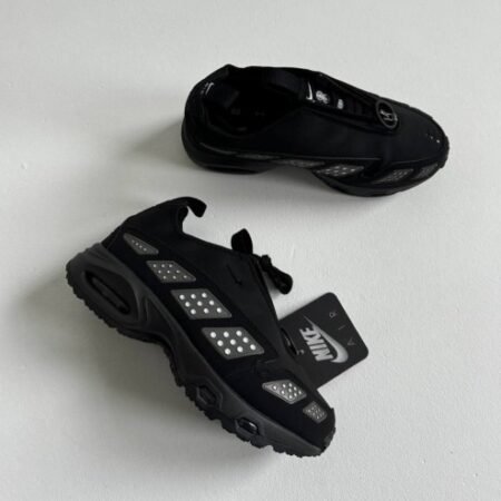 Buy First Copy Nike Airmax X SNDR Black Shoes Online India