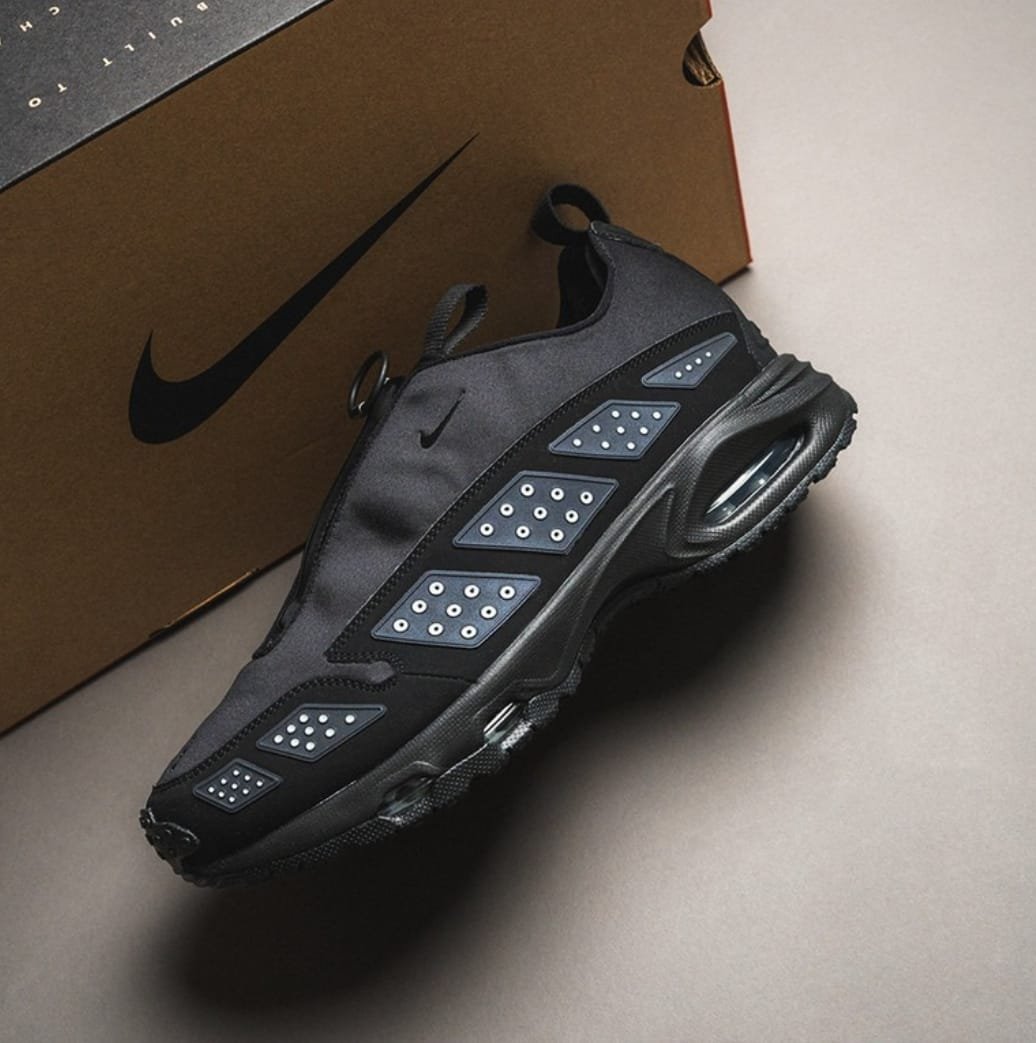 Nike Airmax X SNDR Black