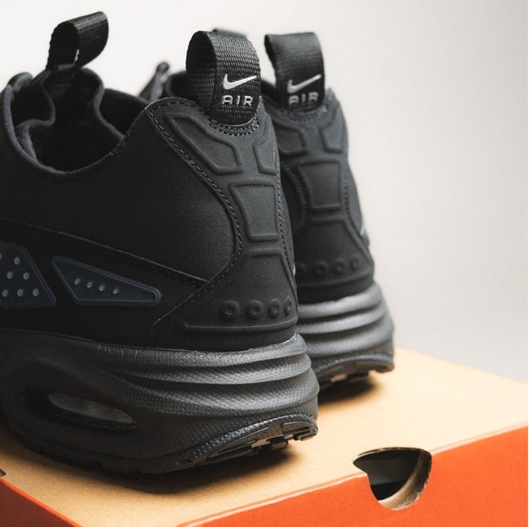 High Quality Nike Airmax X SNDR Black - Image 8