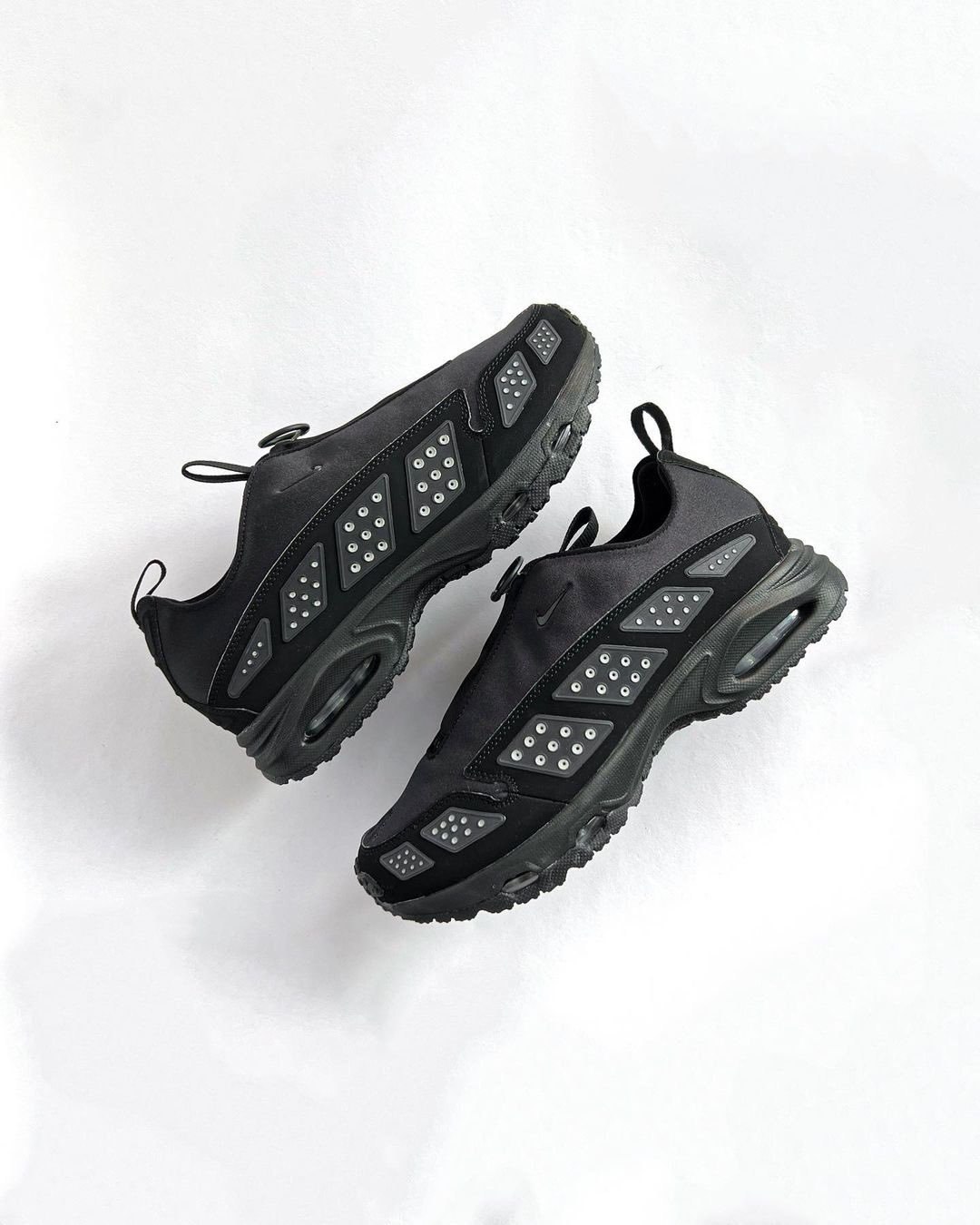 High Quality Nike Airmax X SNDR Black - Image 10