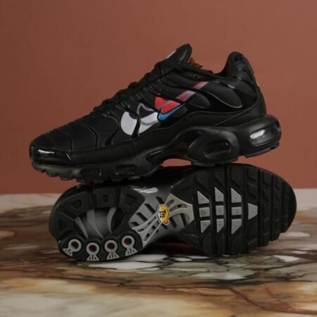 Buy First Copy Nike Airmax Plus Multi Swoosh Online India