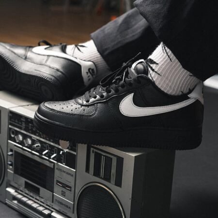 Nike Airforce 1 Low Black White