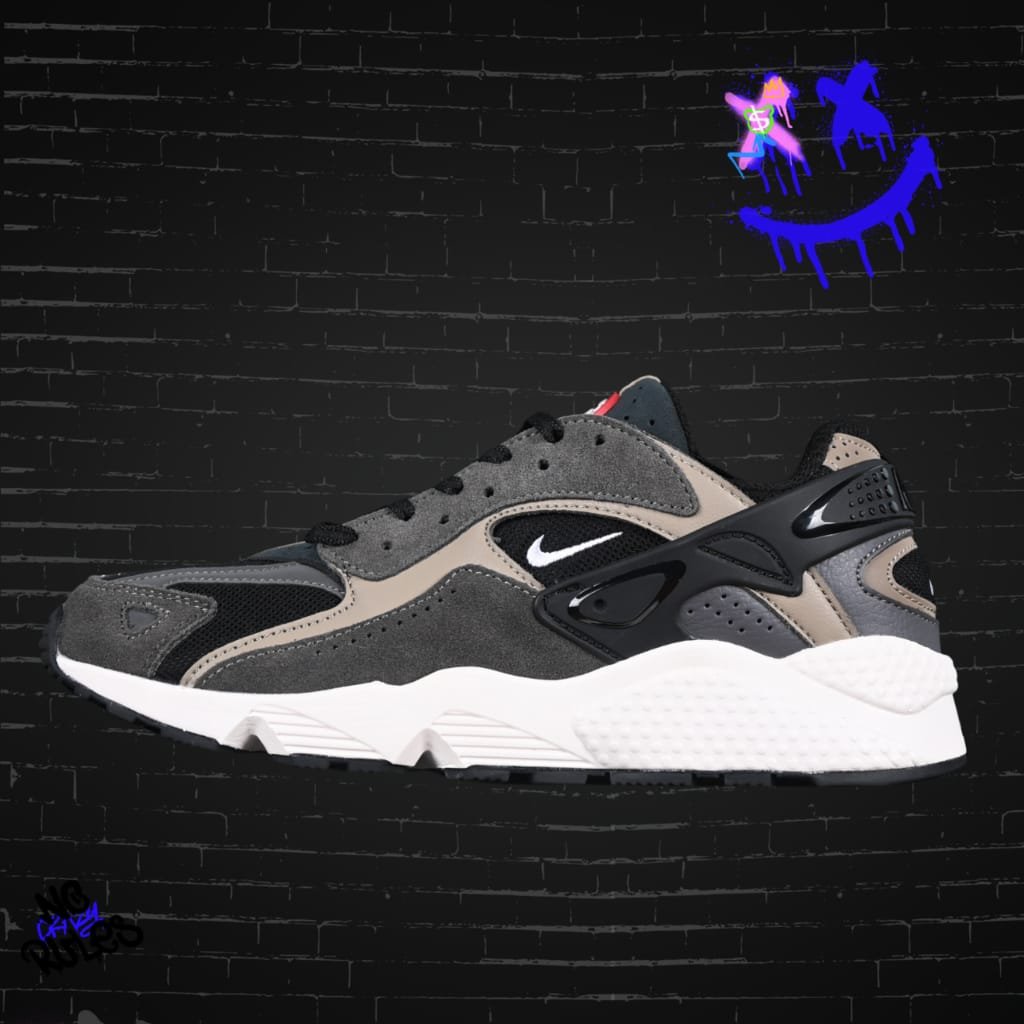 High Quality Nike Air Huarache Runner Brown - Image 5