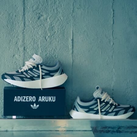 Adidas Adizero Aruku Grey Cream