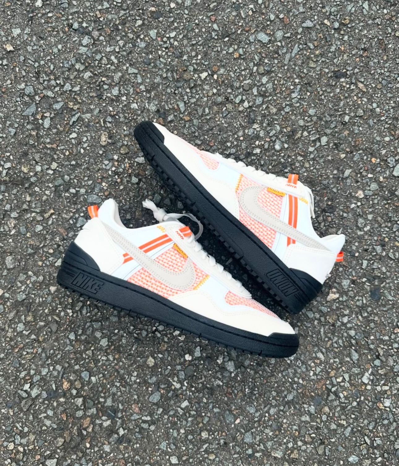 Buy First Copy Nike Field General Union LA Ivory Shoes Online India