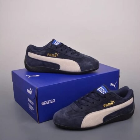Buy First Copy Puma Speedcat OG Navy White Shoes Online India
