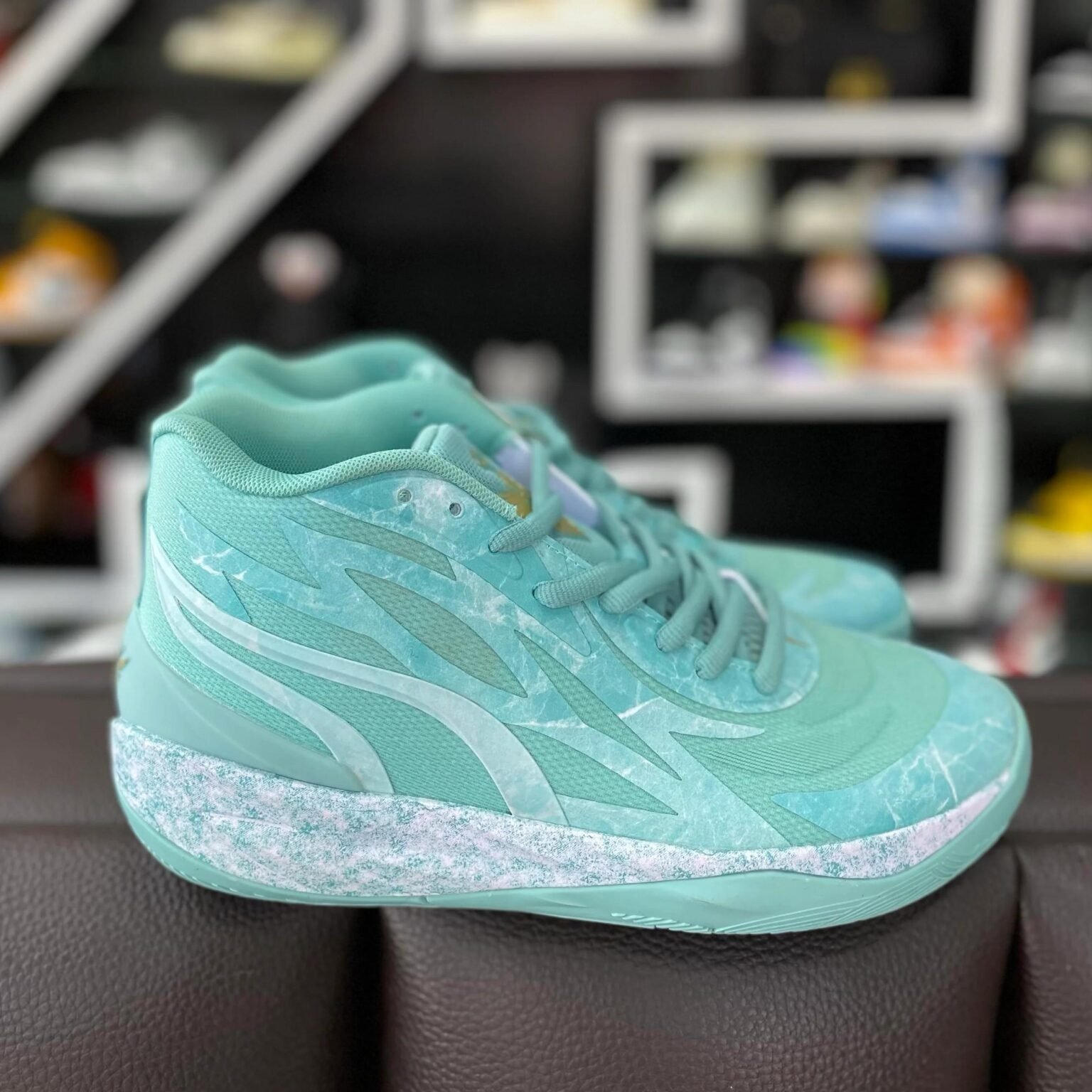 Puma Lamelo Lunar New Year Jade MB 0.2