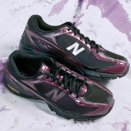 Buy First Copy New Balance Do Hee Kim X 509 Plum Brown Shoes Online India