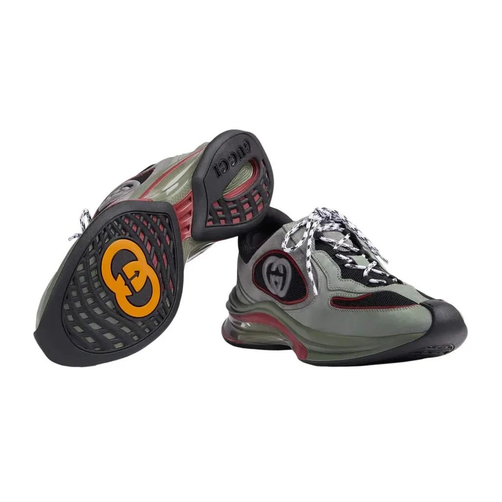 Premium Quality Gucci Trainer Run Sneaker - Image 4