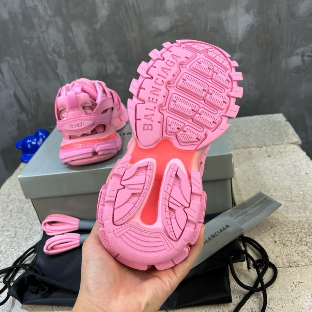 Replica Balenciaga Track Pink - Image 5