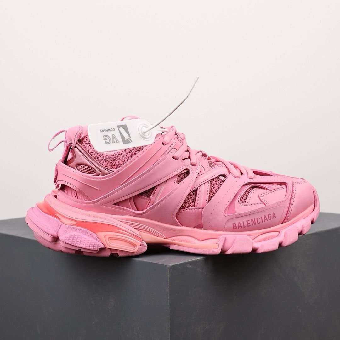 Replica Balenciaga Track Pink - Image 7
