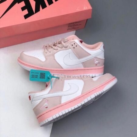 Nike SB Dunk Low Pink Pegion Women