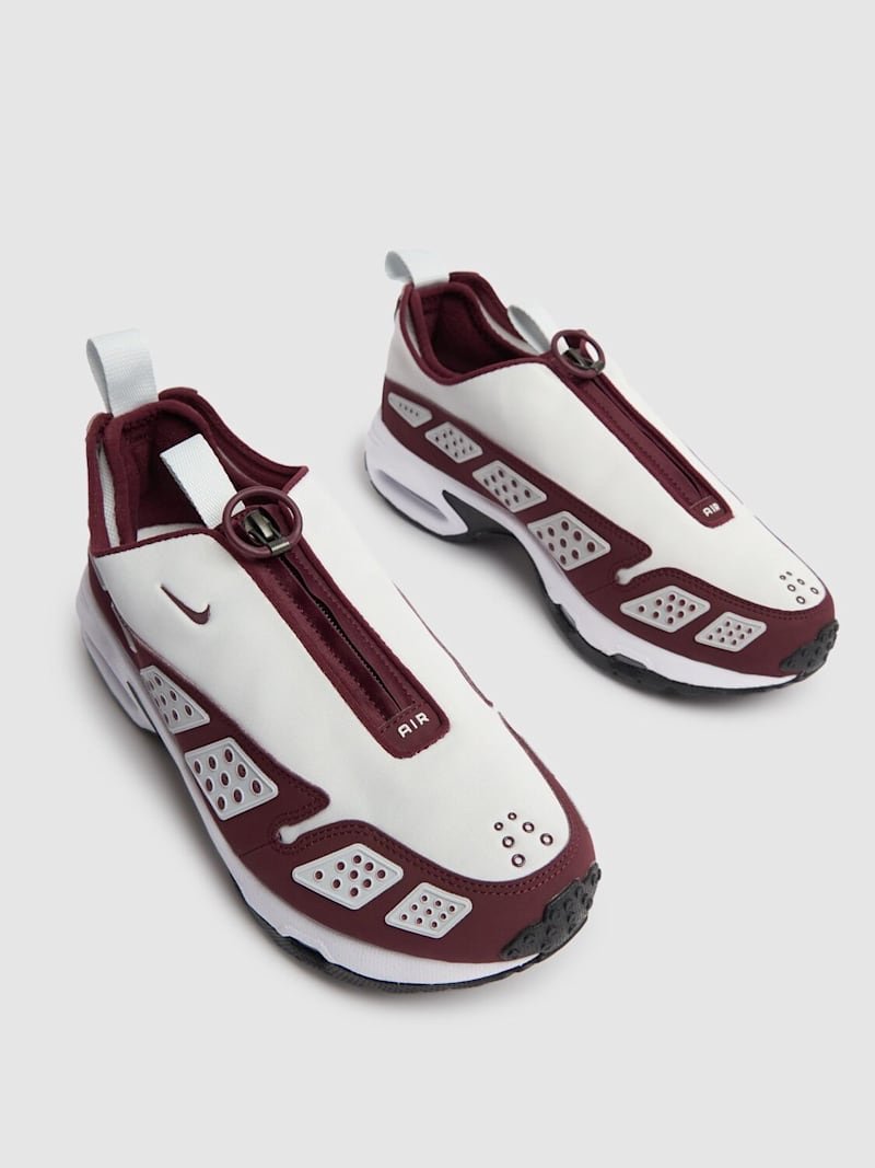 High Quality Nike Airmax X SNDR Night Maroon - Image 6