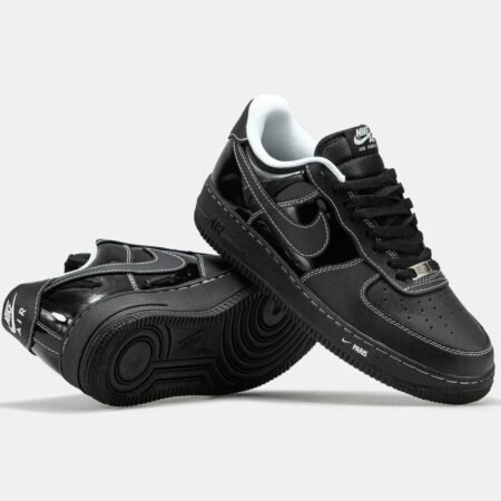 Buy First Copy Nike Airforce 1 Low City Pack Paris Patent Shoes online india