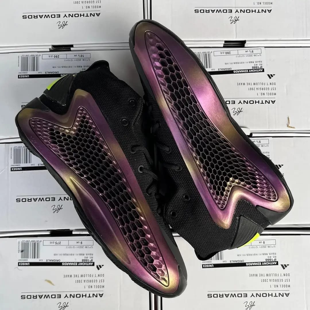 Replica Adidas AE1 All Star The Future