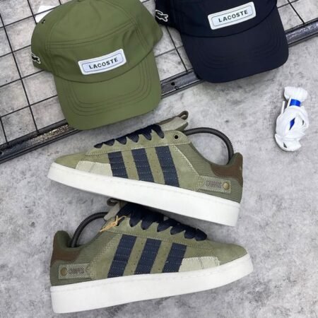 Buy First Copy Adidas Campus 00 ORB Green Shoes Online India