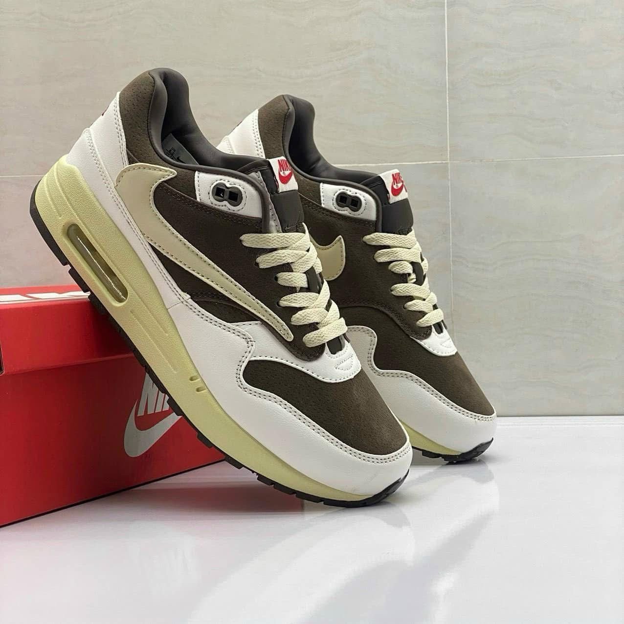 Buy First Copy Nike Airmax 1 TS Reverse Mocha Shoes Online India