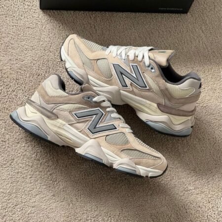 Buy First Copy New Balance 9060 Sea Salt Shoes Online India