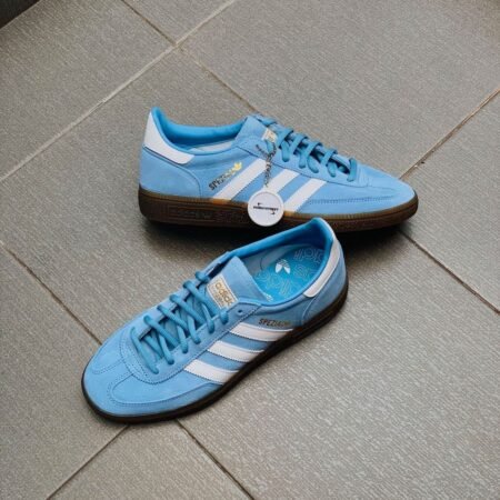 Buy First Copy Adidas Handball Spezial Blue Womens Shoes Online India