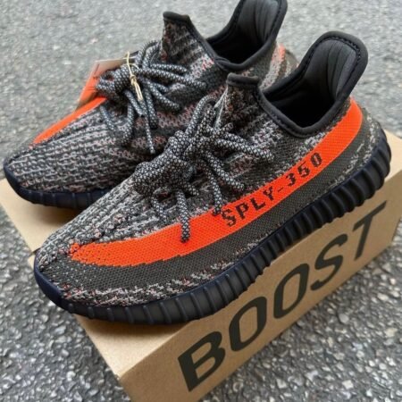 Adidas Yeezy Boost 350 Carbon Beluga