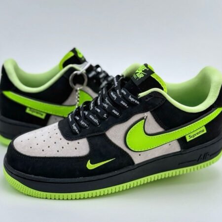 Buy First Copy Nike Airforce 1 Supreme 2025 Shoes Online India