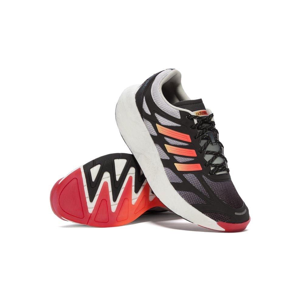Buy First Copy Adidas Adizero Aruku Concepts Exclusive Black White Bright Red Shoes Online India
