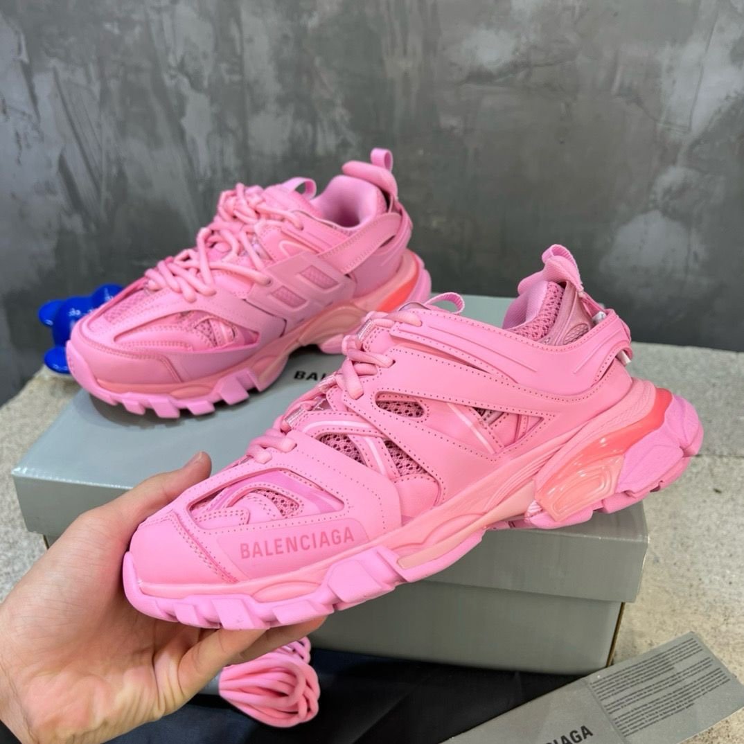Replica Balenciaga Track Pink - Image 6