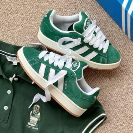 Adidas Campus 00s Green