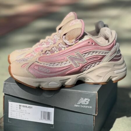 Buy First Copy New Balance 1000 When Things Were Pure Pink Women Shoes Online India