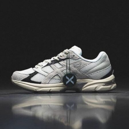 Buy First Copy Asics Gel 1130 X Hal Studios White Black Shoes Online India